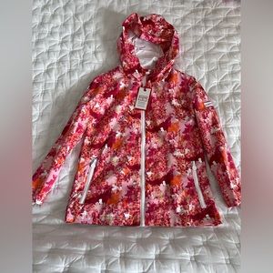 Hunter x Target Packable Raincoat